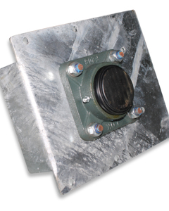 End bearing K150 cpl